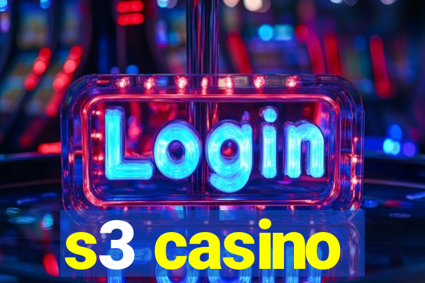 s3 casino